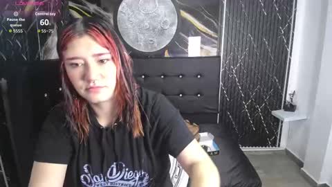 Cerecita  online show from October 2025 11:51:02 AM