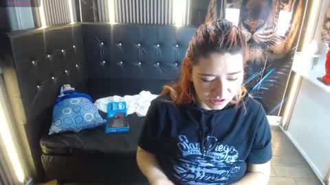 Cerecita  online show from October 2025 12:26:02 PM