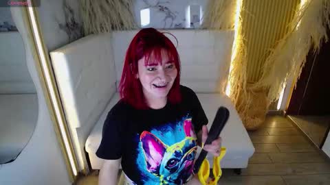 Cerecita  online show from November 2025 12:16:02 PM