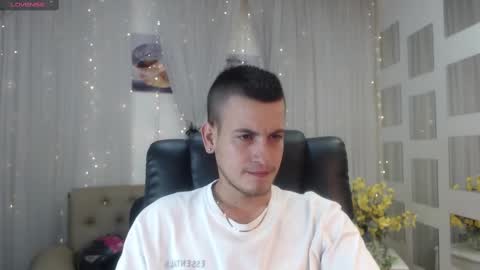 Ceroke online show from January 2025 07:17:02 PM