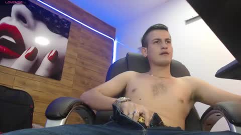 Ceroke online show from January 2025 12:00:01 AM