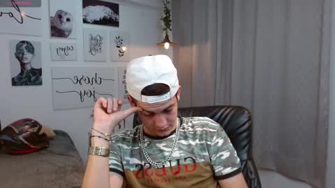 Ceroke online show from October 2025 08:06:02 PM