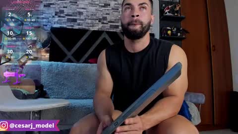 Cesar jones online show from March 2025 01:31:02 AM