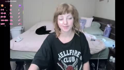 Cherry online show from April 2026 12:52:01 AM