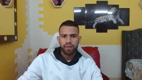 chacorta_ online show from April 2026 12:58:02 PM