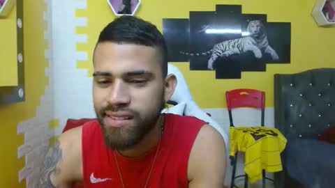 chacorta_ online show from April 2026 01:12:01 PM