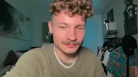 ChadTitan online show from October 2025 05:12:01 PM