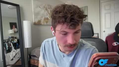 Snapshot of chadtitan chatting on February 2026 07:12:01 PM ChadTitan online show from February 2026 07:12:01 PM