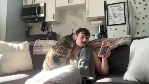 Snapshot of chadtitan chatting on February 2026 05:16:02 PM ChadTitan online show from February 2026 05:16:02 PM