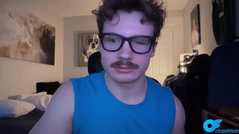 Snapshot of chadtitan chatting on February 2026 11:01:01 PM ChadTitan online show from February 2026 11:01:01 PM