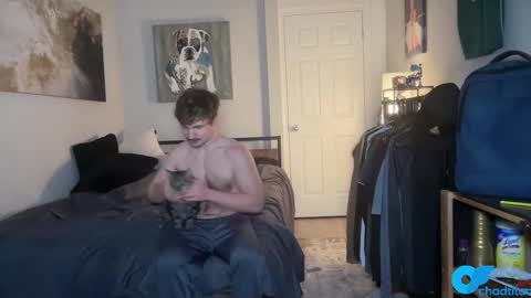 Snapshot of chadtitan chatting on February 2026 12:06:02 AM ChadTitan online show from February 2026 12:06:02 AM