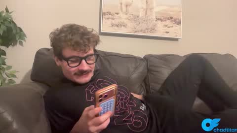 Snapshot of chadtitan chatting on February 2026 01:15:01 AM ChadTitan online show from February 2026 01:15:01 AM