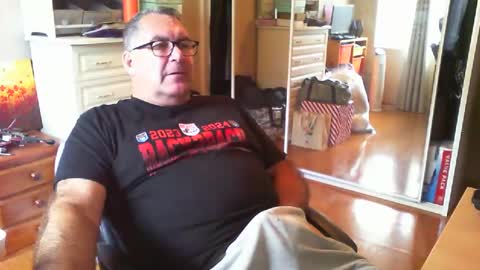 Chalky online show from December 2024 09:00:01 AM