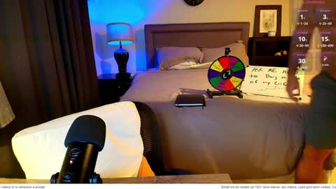 Chance Cruise online show from February 2025 06:12:01 AM