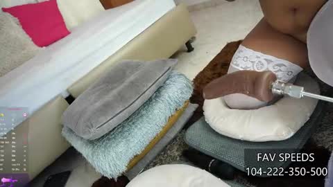 CHANELL online show from March 2025 02:01:02 AM