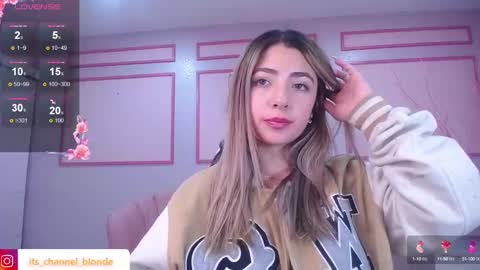 channel_blonde_a online show from January 2025 07:32:01 PM