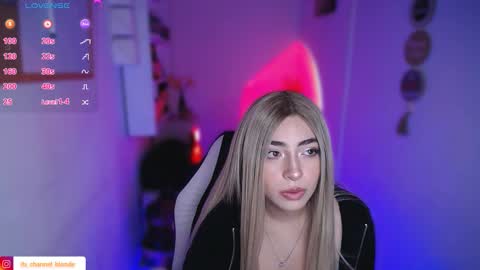 channel_blonde_a online show from February 2026 08:59:01 PM