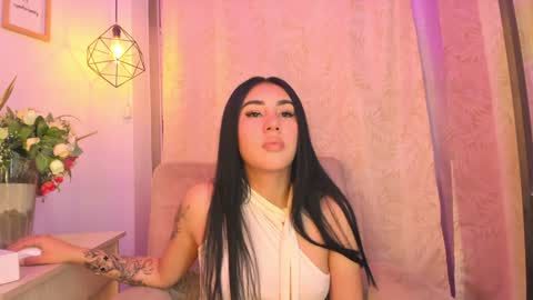 Chantall online show from January 2025 03:37:01 AM