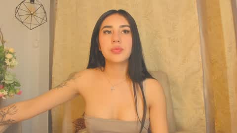 Chantall online show from January 2025 07:50:01 AM