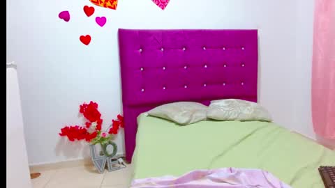 chantal sweety  and horny latina for u online show from February 2025 09:51:02 AM