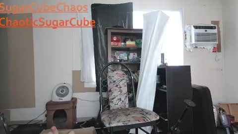 Snapshot of chaoticsugarcube chatting on January 2025 10:56:01 PM chaoticsugarcube online show from January 2025 10:56:01 PM
