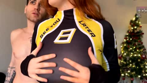 SofiLiam online show from January 2025 05:58:01 PM