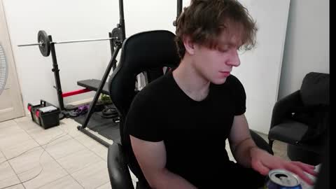 CHARLES DREAMS online show from December 2025 04:34:02 PM