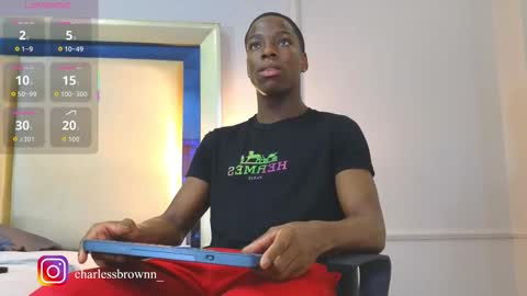 Snapshot of charlesbrown_ chatting on October 2025 12:06:01 PM charlesbrown_ online show from October 2025 12:06:01 PM