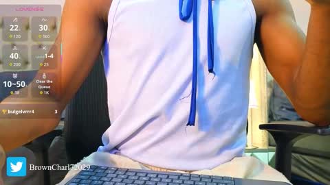 Snapshot of charlesbrown_ chatting on November 2025 01:33:02 PM charlesbrown_ online show from November 2025 01:33:02 PM