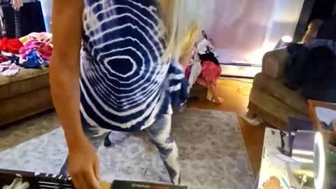 Charli online show from October 2025 09:37:01 PM