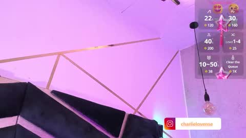 CHARLIE online show from February 2025 08:22:02 PM