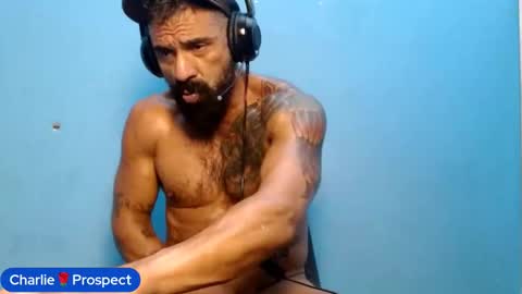 Charlie  Prospect online show from September 2025 01:39:02 AM