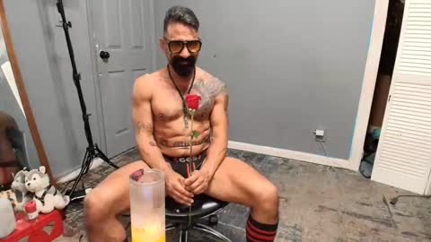 Charlie  Prospect online show from March 2026 08:15:02 PM