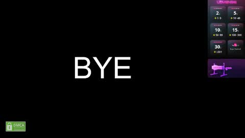 Char 3  Lets go for the 100 Thumb-Up   online show from March 2025 12:50:02 PM