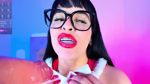 Charloott Evans online show from December 2024 03:58:02 AM