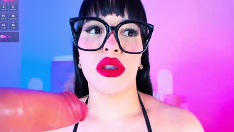 Charloott Evans online show from January 2025 09:03:01 PM