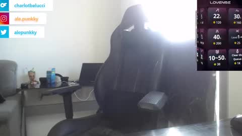 Ale punky online show from October 2025 07:54:02 PM