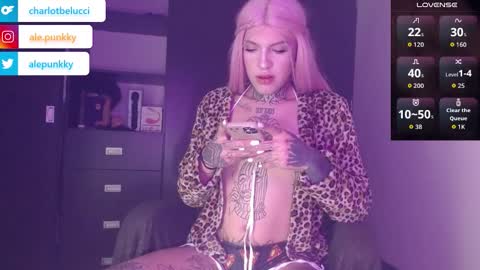 Ale punky online show from November 2025 07:29:02 AM