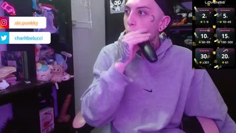 Ale punky online show from January 2026 08:07:02 AM