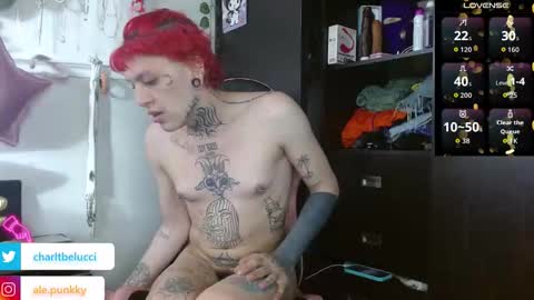 Ale punky online show from March 2026 11:50:02 AM