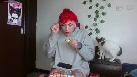 Ale punky online show from March 2026 11:54:01 AM