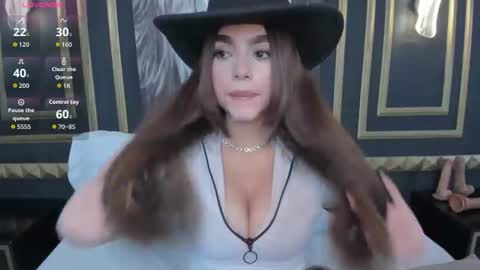 Snapshot of charlote_rossee chatting on June 2026 06:45:01 AM charlote_rossee online show from June 2026 06:45:01 AM