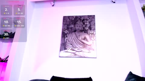 Charlote online show from February 2025 01:58:01 AM