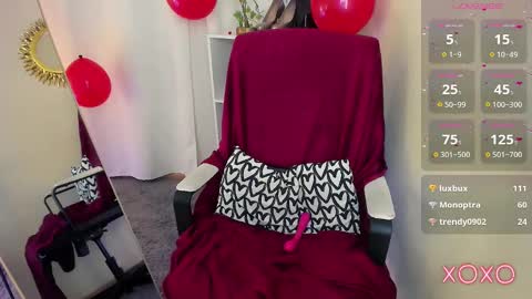 Helen My schedule this week MondayTuesdayWednesdaySaturdaySunday online show from March 2025 12:20:01 AM