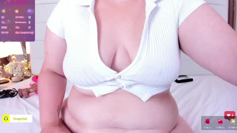 Snapshot of charlotte93x chatting on January 2025 03:00:01 PM Charlotte online show from January 2025 03:00:01 PM