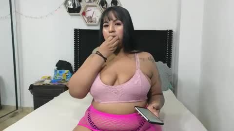 charlotte_027 online show from January 2025 06:17:01 AM