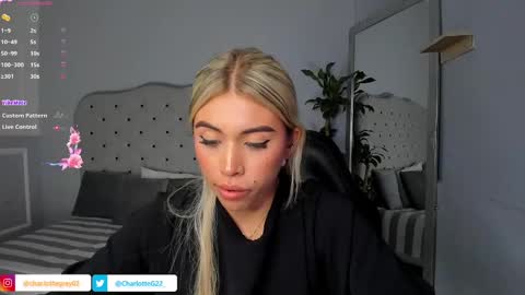 charlotte  grey online show from February 2025 10:34:01 PM