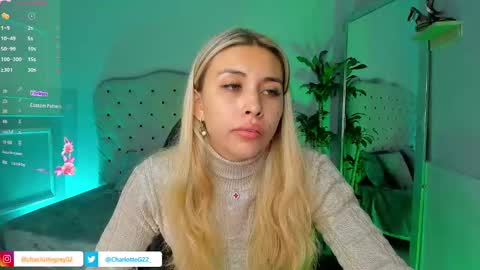 charlotte  grey online show from February 2025 12:02:02 PM