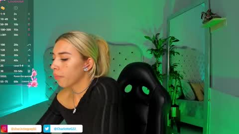 charlotte  grey online show from February 2025 07:48:02 PM