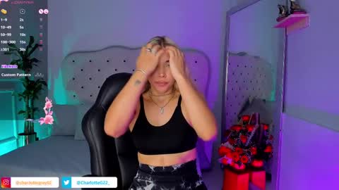 charlotte  grey online show from February 2025 08:04:02 PM